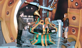 11th Doctor Tardis Playset